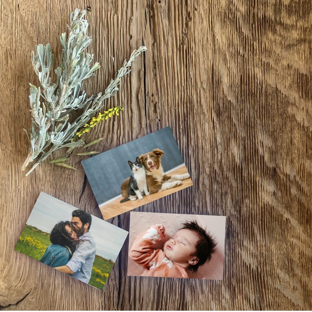 2x3 Photo Magnets
